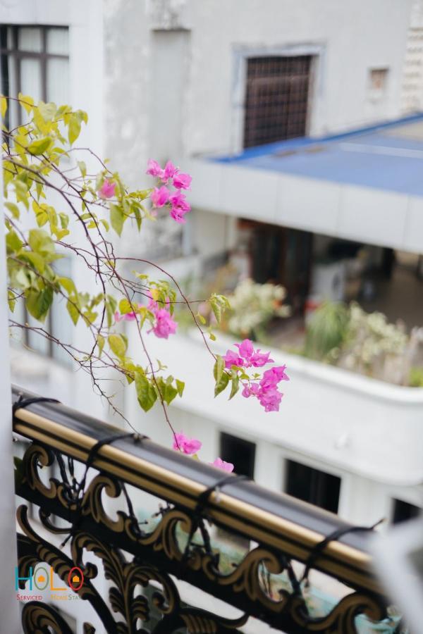 Holo Central Hanoi - Serviced Homestay מראה חיצוני תמונה